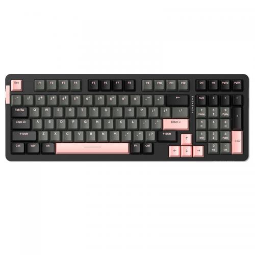 bobkeys.com, Dareu A98 Wired Hotswap 98 Keys Mechanical Gaming Keyboard Official Dareu A98 Wired Hotswap 98 Keys Mechanical Gaming Keyboard