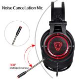 MOTOSPEED Stereo Gaming Headset H18