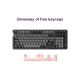 Dareu A98 Wired Hotswap 98 Keys Mechanical Gaming Keyboard
