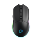 Dareu EM901X Dual-mode Connection 2.4G Wired RGB Gaming Mouse With 930mAh Built-in Li Battery 6000 DPI A4090 Chip