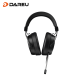 Dareu EH925 Wired Gaming Headset 7.1 Surround Sound Memory Foam Ear Pads 53MM Drivers Black Headphone