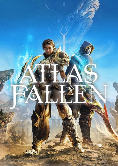 Official Atlas Fallen Steam CD Key EU