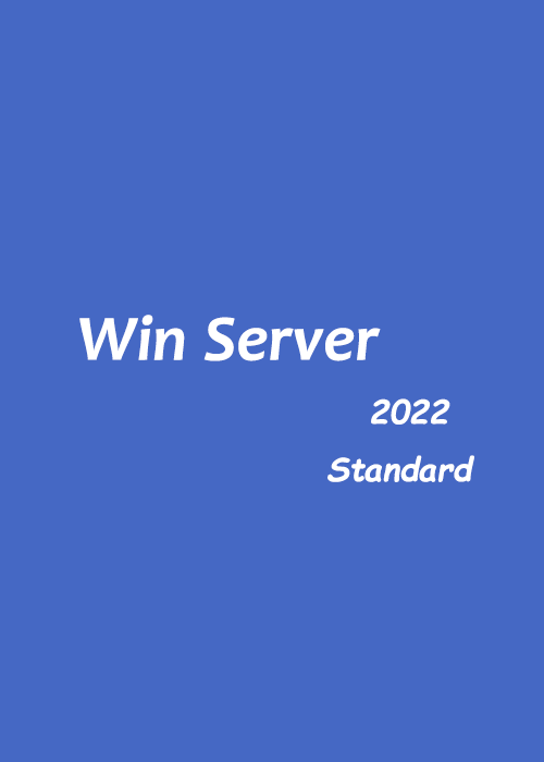Windows Server 2022 Standard Key Global