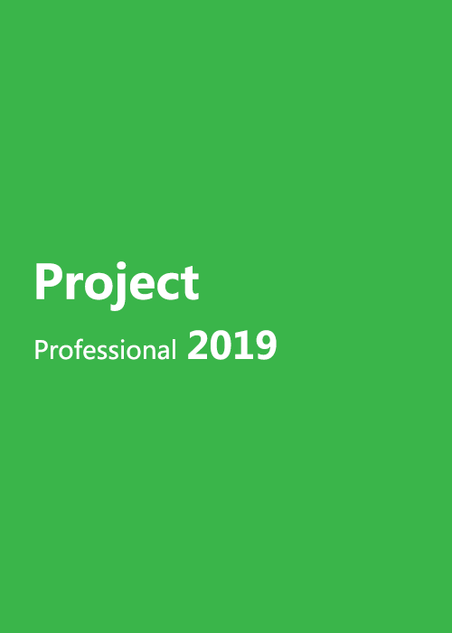 Project Professional 2019 Key Global, Bobkeys Spring Promotion Sale