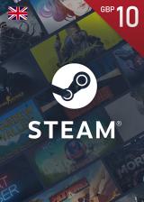 bobkeys.com, Steam Gift 10 GBP CD KEY EN