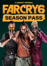 bobkeys.com, Far Cry 6 Season Pass Uplay CD Key EU