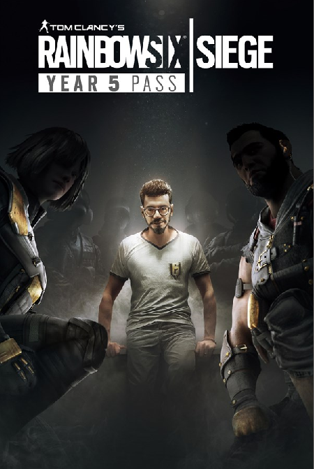 Official Tom Clancys Rainbow Six Siege Year 5 Pass DLC UPLAY KEY EU Tom Clancys Rainbow Six Siege Year 5 Pass DLC UPLAY KEY EU