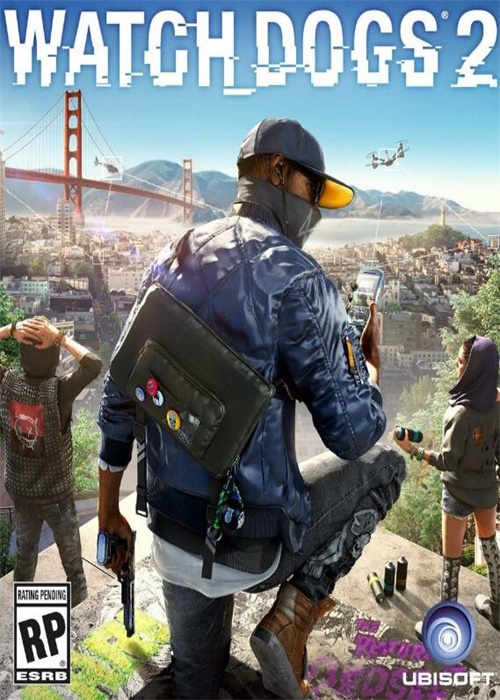 Watch Dogs 2 Uplay CD Key