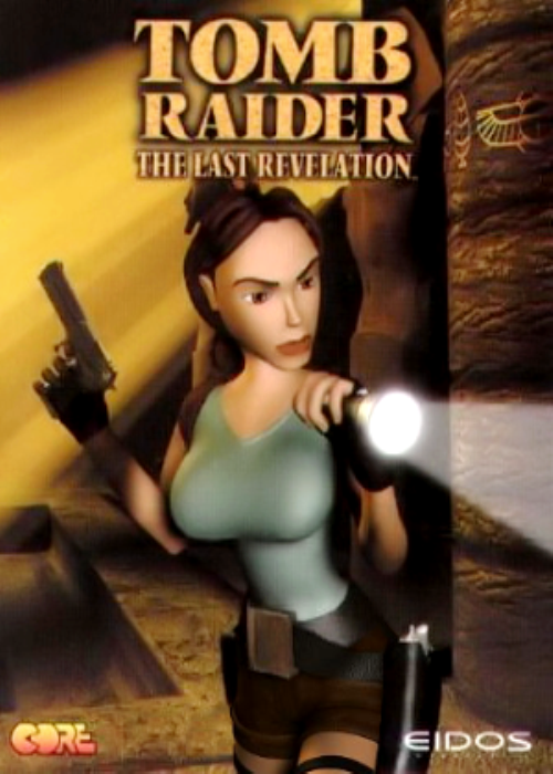 tomb raider the last revelation 100 save