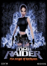Official Tomb Raider VI The Angel Of Darkness Steam CD Key