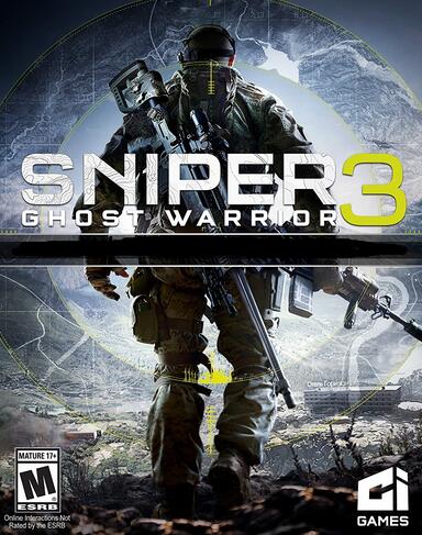 Sniper Ghost Warrior 3 Steam CD Key