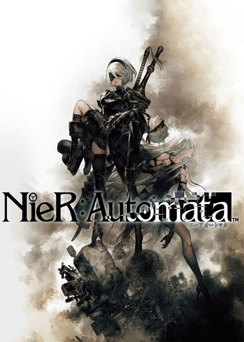 Official NieR Automata Steam CD Key NieR Automata Steam CD Key