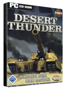 Desert Thunder Steam CD Key