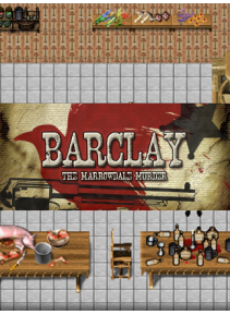 Barclay The Marrowdale Murder Steam CD Key