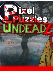 PIXEL PUZZLES UNDEADZ Steam CD Key