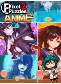 PIXEL PUZZLES 2 ANIME Steam CD Key