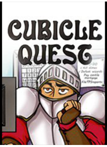 Cubicle Quest Steam CD Key