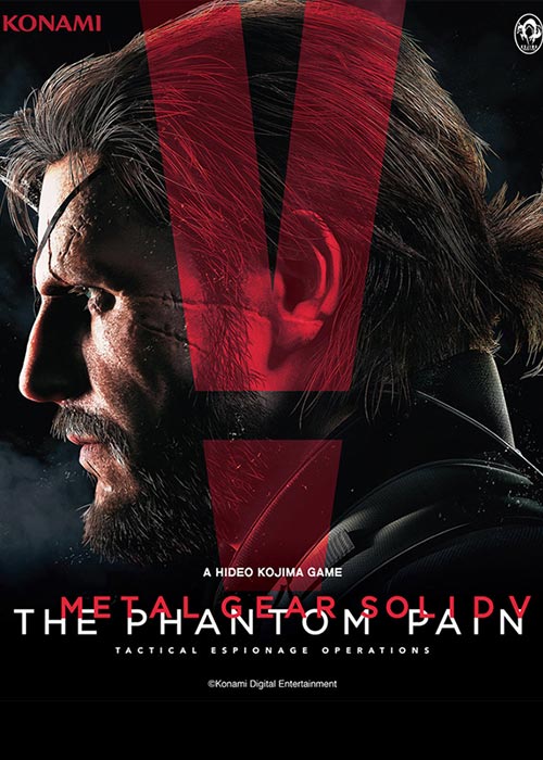 Metal Gear Solid V The Definitive Experience Steam Key Global