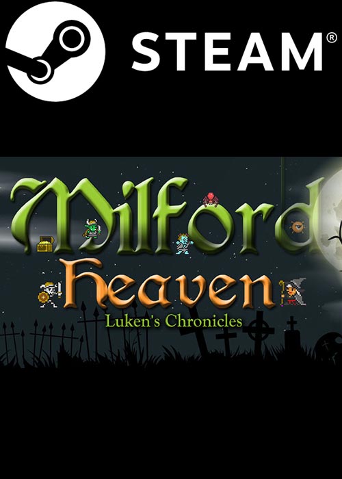 Milford Heaven Lukens Chronicles Steam CD Key