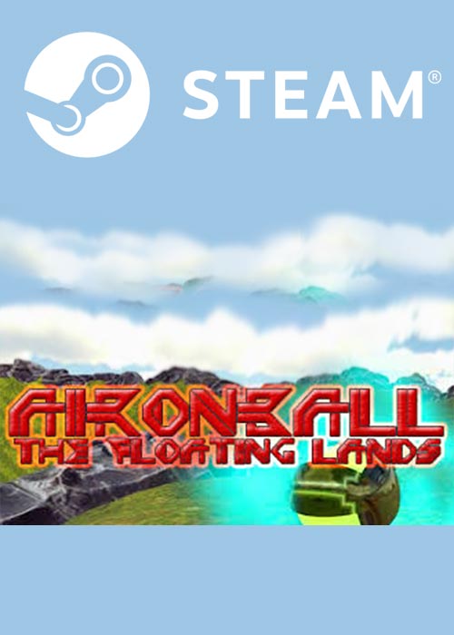 AironBall The Floating Lands Steam Key Global