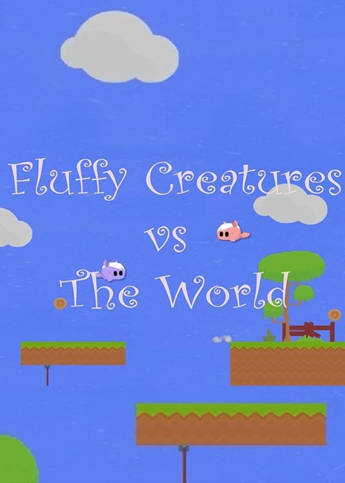 Fluffy Creatures VS The World Steam CD Key