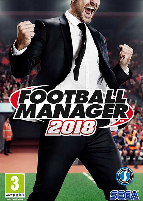 Football Manager 2018 Steam CD Key EU
