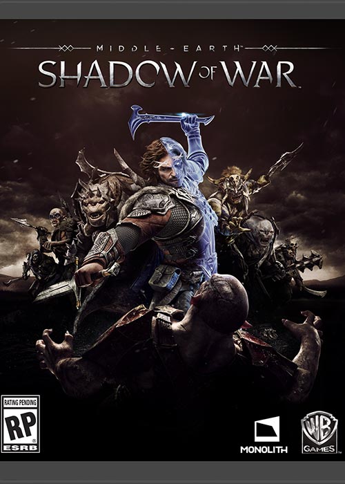 Middle Earth Shadow Of War Standard Steam Key Global PC