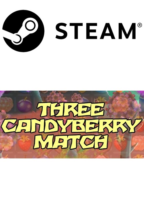 THREE CANDYBERRY MATCH Steam Key Global