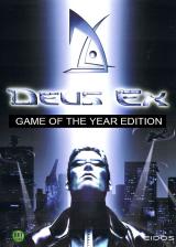 Official Deus Ex Game of the Year Edition Steam CD Key
