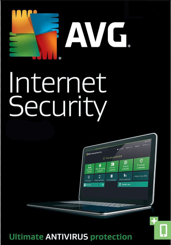 AVG Internet Security 1 PC 1 YEAR Global