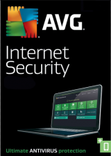 AVG Internet Security 2017 3 PC 1 YEAR Global