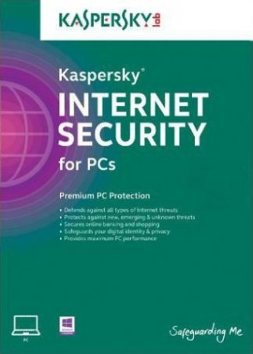 Kaspersky 2020 Internet Security 1 PC 1 YEAR EU