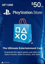 bobkeys.com, Play Station Network 50 USD Official Play Station Network 50 USD