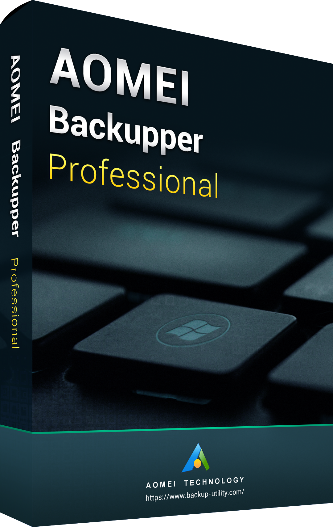 AOMEI Backupper Professional 5.6 Edition Key Global