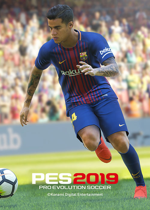 Pro Evolution Soccer 2019 Steam Key Global