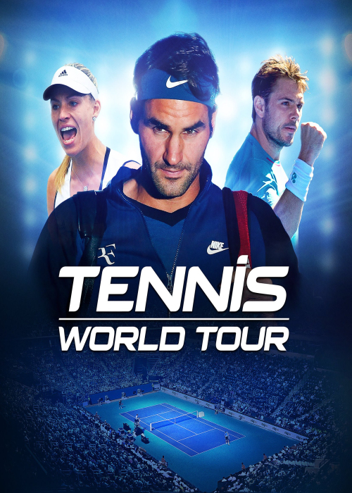 Tennis World Tour Steam Key Global