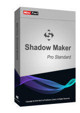 Official MiniTool ShadowMaker Pro 3.1 Standard CD Key Global