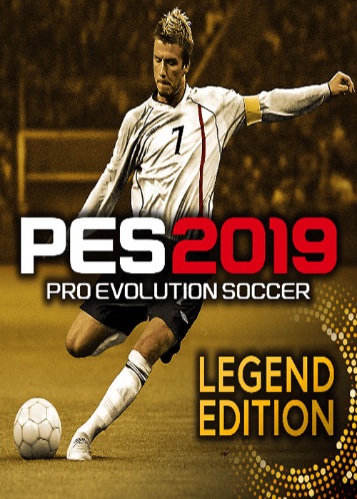 Pro Evolution Soccer 2019 Legend Edition Steam Key Global