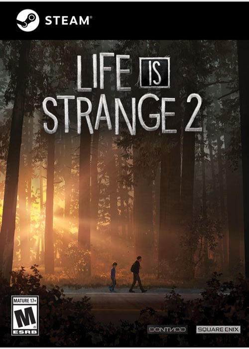 Life is Strange 2 Complete Season Steam Key