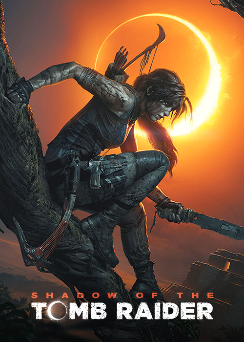 Shadow Of The Tomb Raider Steam CD Key ASIA