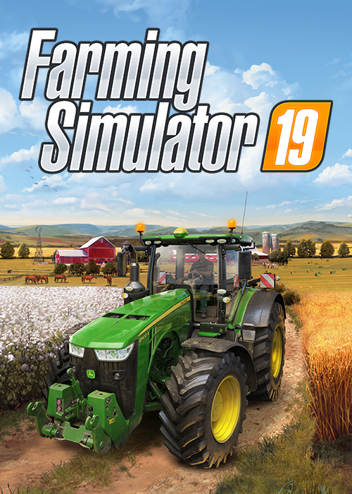 Farming Simulator 19 GIANTS CD Key Global