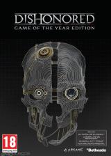 Dishonored GOTY Edition Steam CD Key