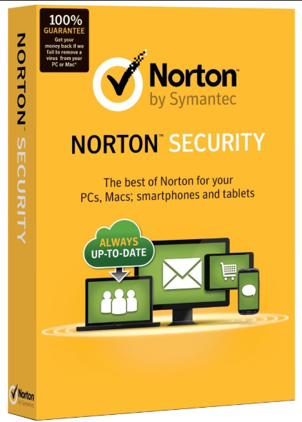 Norton Security 5PC 1 Year Symantec Key North America