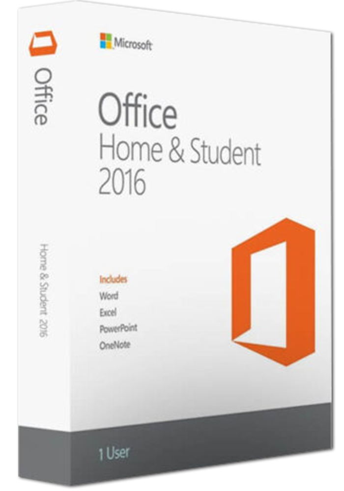 microsoft office home & student 2016