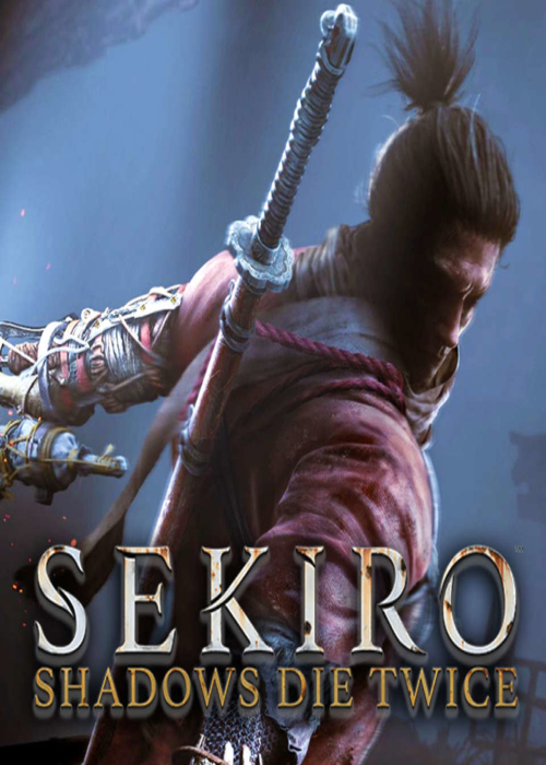 Sekiro Shadows Die Twice Steam Key Asia