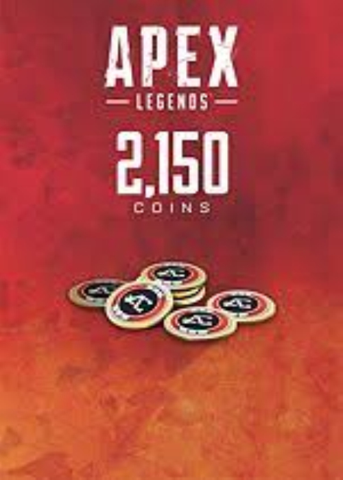 Apex Legends 2150 Coins Origin CD Key Global