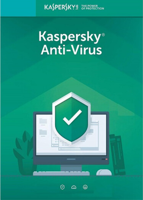 Kaspersky Antivirus 2020 3 PC 18 Months Key North America