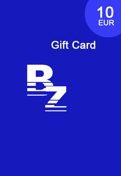BZ Gift Card 10 EUR