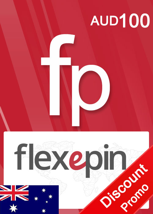 Official Flexepin Voucher Card 100 AUD Flexepin Voucher Card 100 AUD