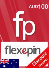 bobkeys.com, Flexepin Voucher Card 100 AUD Official Flexepin Voucher Card 100 AUD